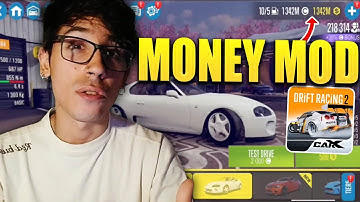 CarX Drift Racing 2 MOD - Unlimited MONEY & Gold for iPhone iOS iPad Android APK