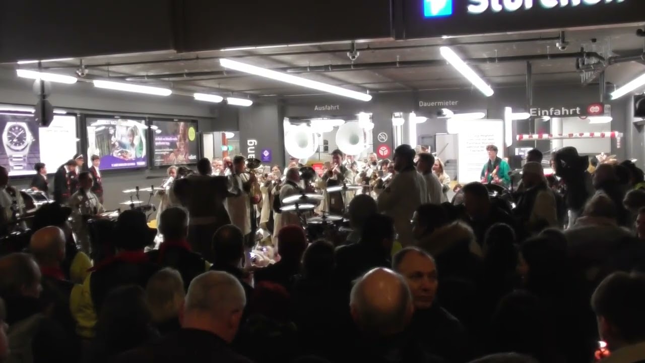 Uelischränzer Basel (Platzkonzert Basler Fasnacht/ 25.2.2026)