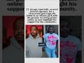 21 SAVAGE Steps Up for Community in Difficult Time  #shorts