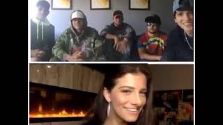 Cnco Talks About Their First Performance On The Main Stage Of The Vmas