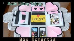 Kado Ulang Tahun Kreatif untuk Pacar/Sahabat - Durasi: 11.39. Kado Ulang Tahun Kreatif untuk Pacar/Sahabat - Durasi: 11.39.