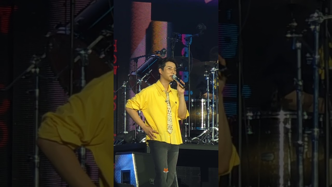 250830 데이식스10주년콘서트 The DECADE 첫콘 2부 (영상기록저장용)