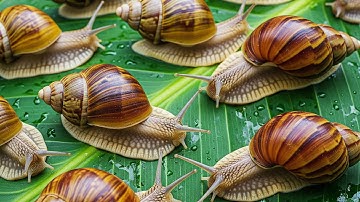 More Than a Shell: The Amazing World of Snail Adaptation