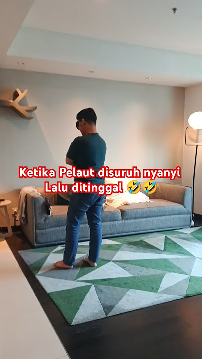 PELAUT KOK DISURUH NYANYI