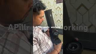 XUV 700 A pillar working aura Mid tutors customise#viralvideoshorts#automobile#sortviral#viral