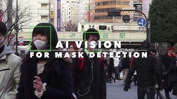 Using AI to Detect Face Masks