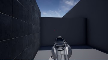 Unreal Engine 4 - Enabling Crouching