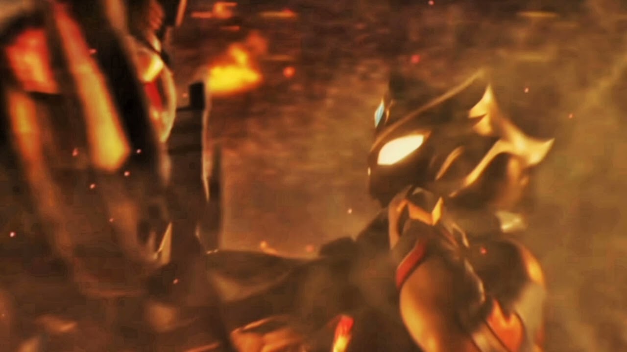 BGM ULTRAMAN DECKER - Get Up Decker!!OST [HQ] Ver