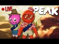 First time playing PEAK - DRINKING STREAM WITH FABDONKEY