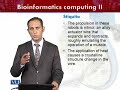 BIF602 Bioinformatics Computing II Lecture No 203