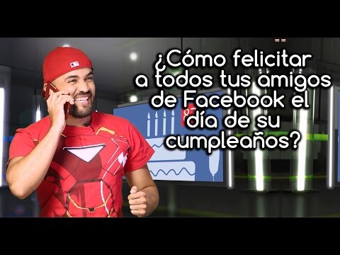 Video: Cómo Felicitar A Tus Amigos