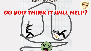 Draw 2 Save - Gameplay Walkthrough Part 4. Will this help? (Android,iOS)