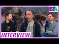 Deconstructing God of War Ragnarok with Director Eric Williams