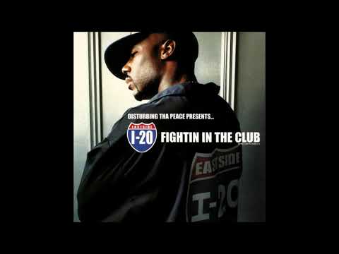 I-20 — 1-20  Fightin In The Club Instrumental