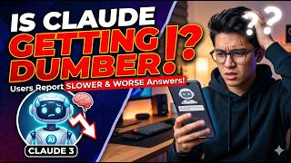 is claude getting dumber
