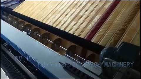 ZOLYTECH 1500 rpm High speed computerized chain stitch multi needle quilting machine