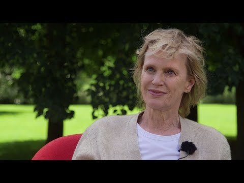 Siri Hustvedt Interview: Art and Science