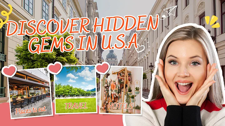 Hidden Gems in the USA: Discover Unforgettable Travel Spots