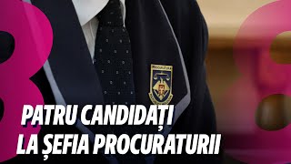 Știri: Patru candidați la șefia Procuraturii/ Contrabandă cu milioane de lei/ 15.05.2024