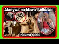 AFANYA MAPENZI NA MBWA WA MWARABU MAKUBWA YAMKUTA HALI MBAYA SANA