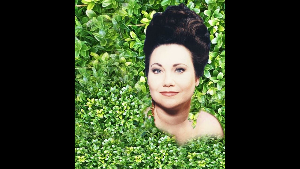 Cheryl Studer Strauss Daphné O bleib geliebter Tag Munich 22 01 1988