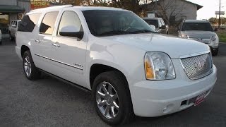 2010 GMC Yukon XL Denali