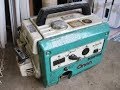 can we fix it ? small onan generator from a yard sale.