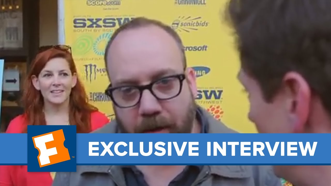 new movies action 2019 'Win Win' Star Paul Giamatti Exclusive Interview | SXSW | FandangoMovies