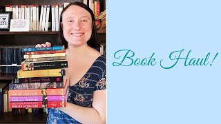 1st Book Haul of 2024 | January to March