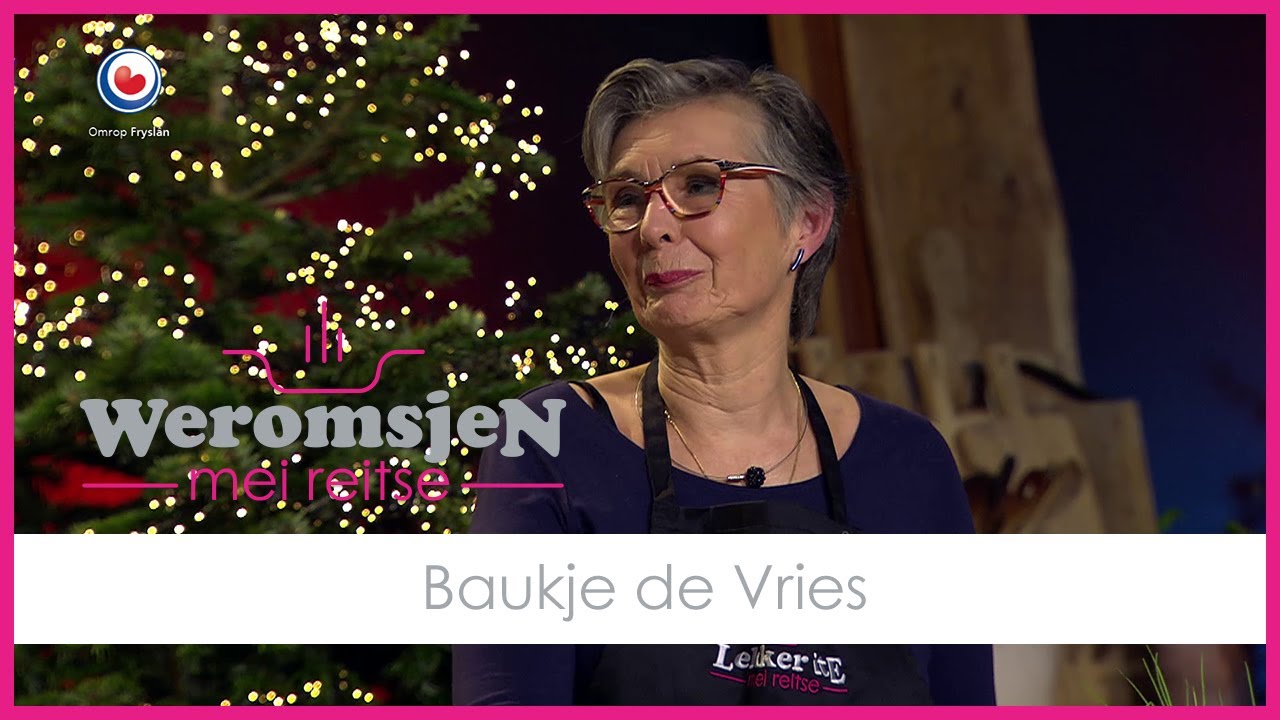 WEROMSJEN MEI REITSE: Baukje de Vries fan de Ierske pub Ljouwert - YouTube