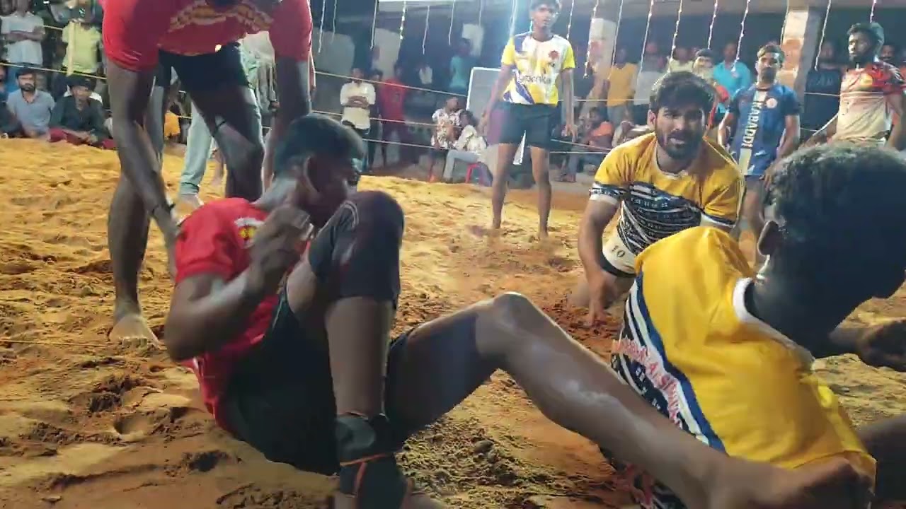 Final match mopur tornament