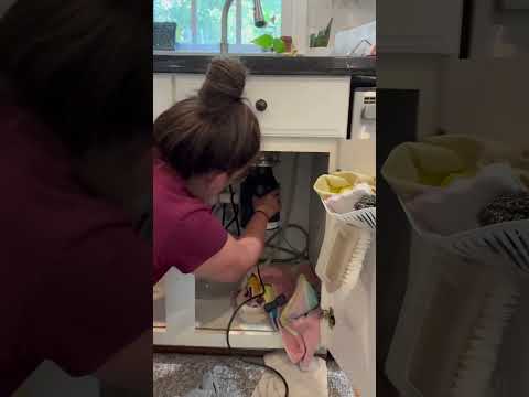 Replacing an Insinkerator