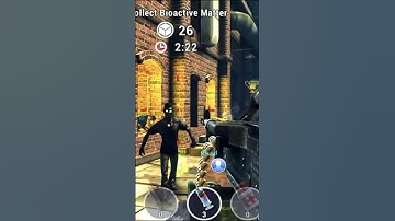 Zombie survival game Android open-world #offlineshootinggame #fps #gaming #mk24igi #offlinefps