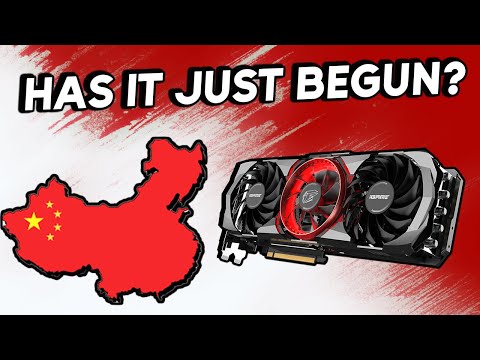 Is China's Economy Going to Further CRASH GPU Prices in 2022?