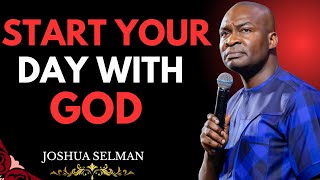 30 Minutes Most Powerful Psalm 120 Morning Prayer to Command Your Day | Apostle Joshua Selman