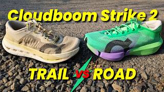 On Cloudboom Strike 2 Review // Why Trail Supershoes Play by Different Rules