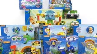 PAW Patrol A Lot Of Toys 2017