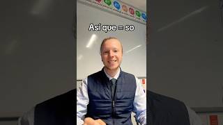 Know How To Use Así Que In ? Ñol