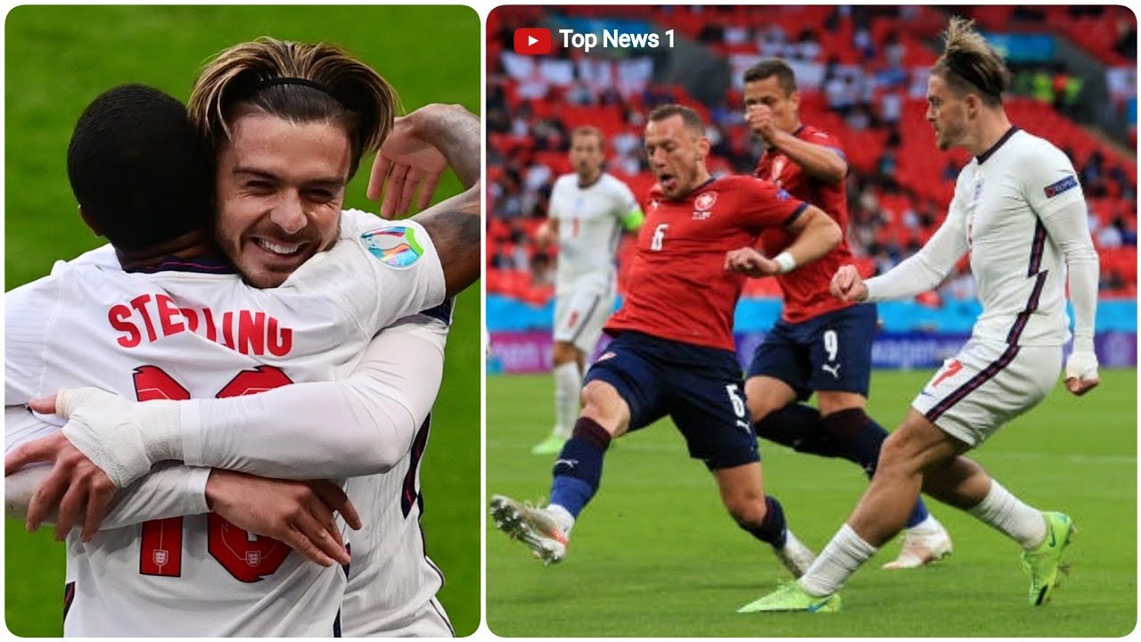 Jack Grealish and Bukayo Saka brought energy for England vs Czech Republic