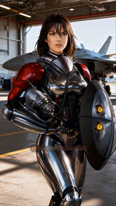 Robotech (Part 2) Characters Brought to Life! #robotech #80scartoons