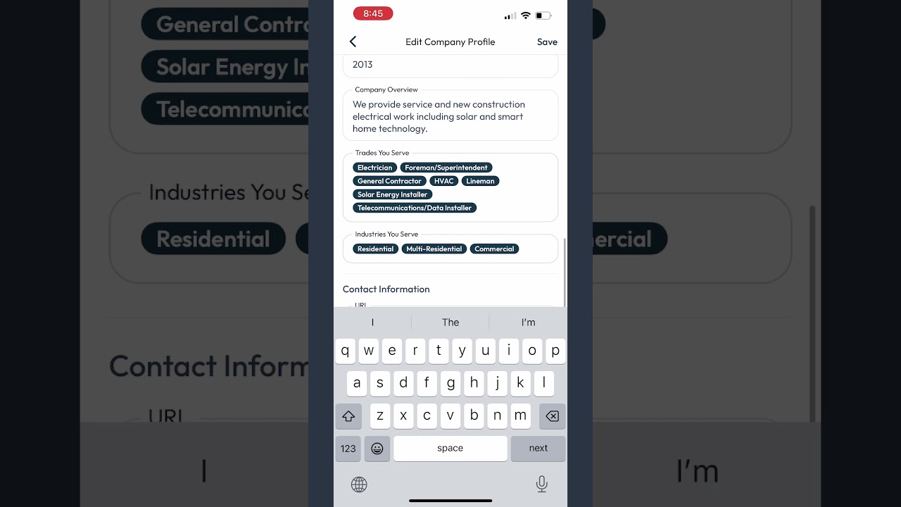 How to create a FREE company account on Trade Hounds