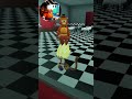 🚨🔥 Goku Running From FREDDY in the PIZZERIA PRISON RACE! | Roblox