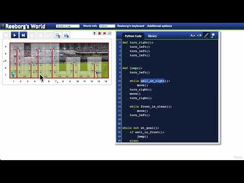 10. Variable Heights Practice || 7. Beginner Functions and While Loops  | Python Professional Course