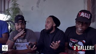 D Gallery - EP 4 featuring Projectile (Milk & Pampers Talk)