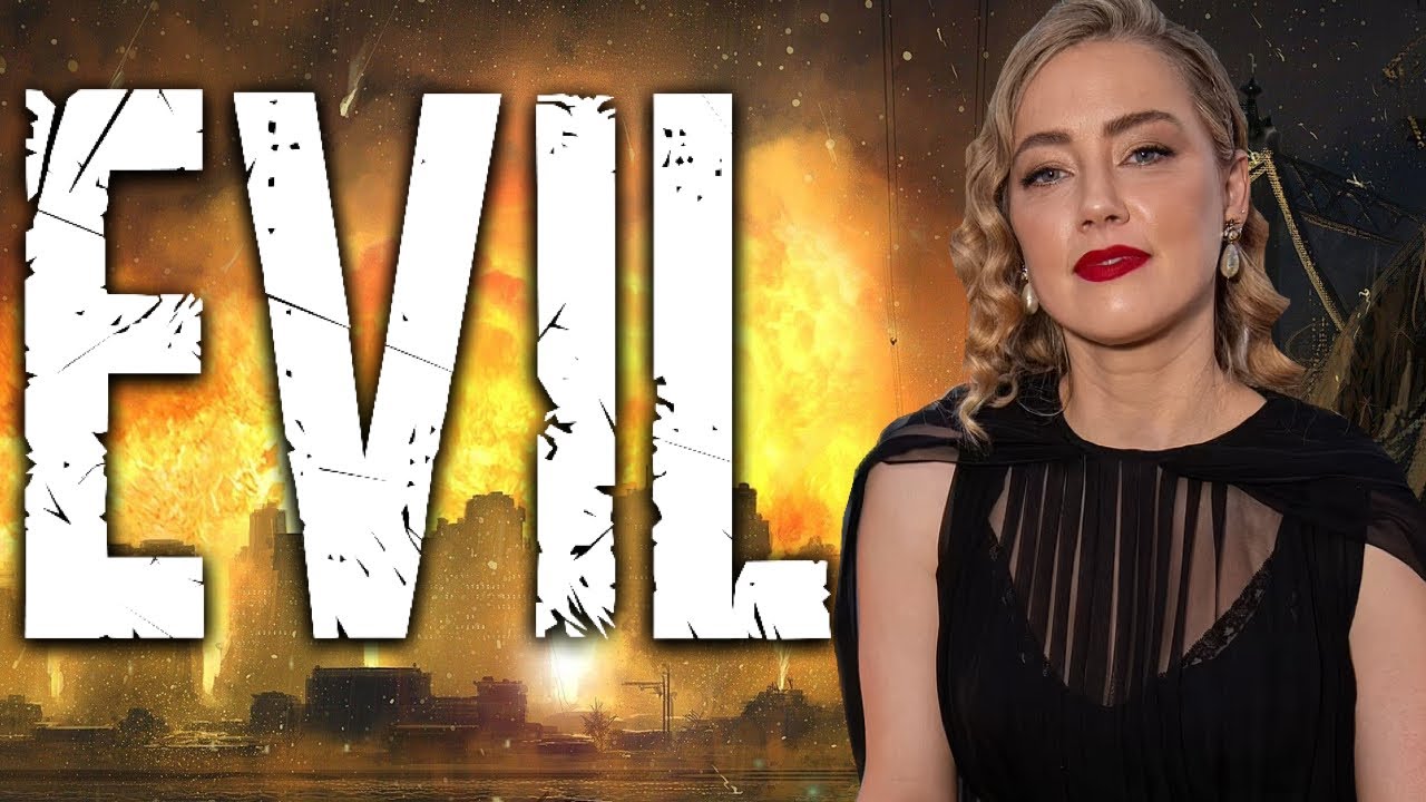 Desperate Amber Heard wants Aquaman 2 spotlight?! Warner runs DAMAGE