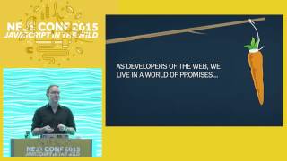 Christian Heilmann: Responsive, Adaptive and Responsible - NEJS Conf 2015