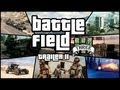 GTA 5 Trailer Remade in Battlefield 3