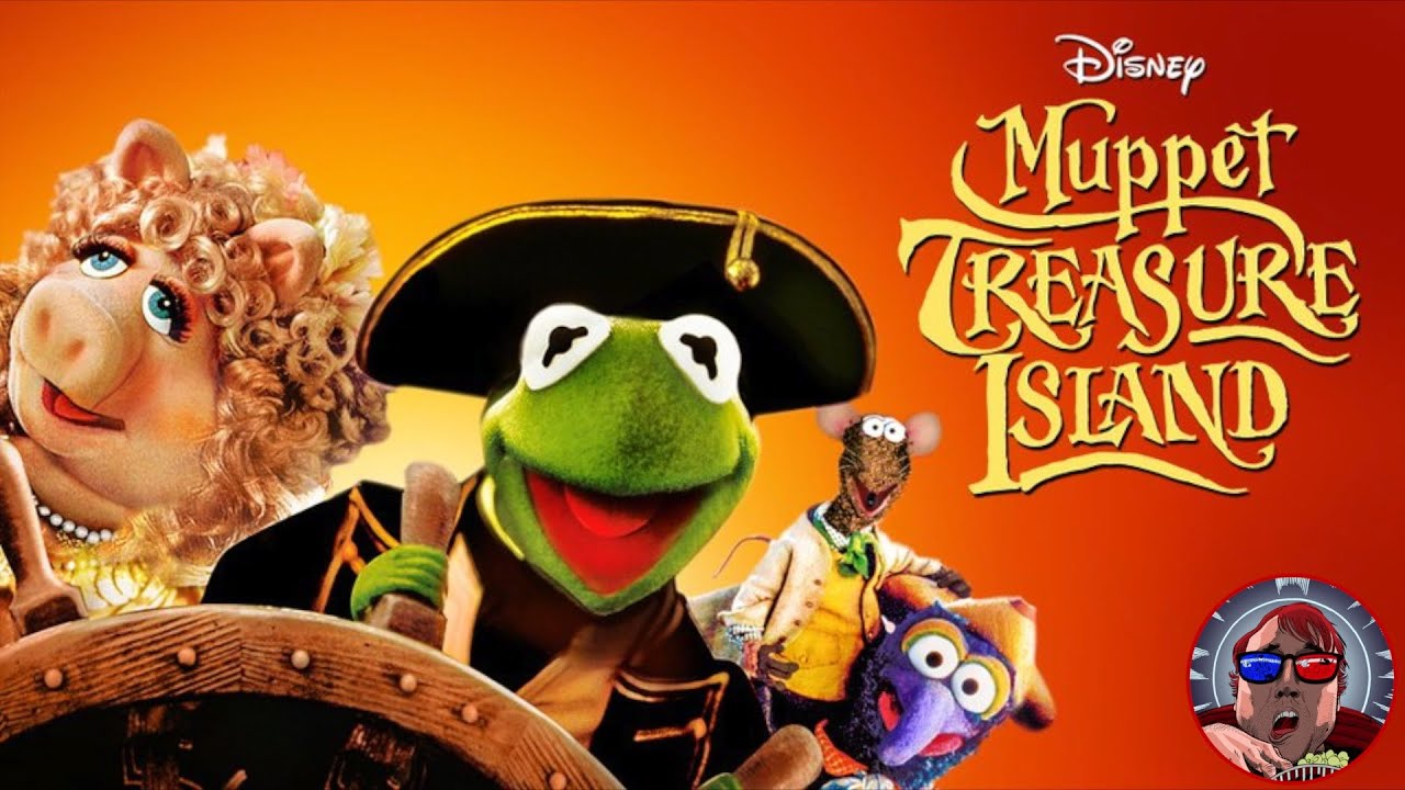 Muppet Treasure Island (1996) Movie Review Sailing on the Muppet