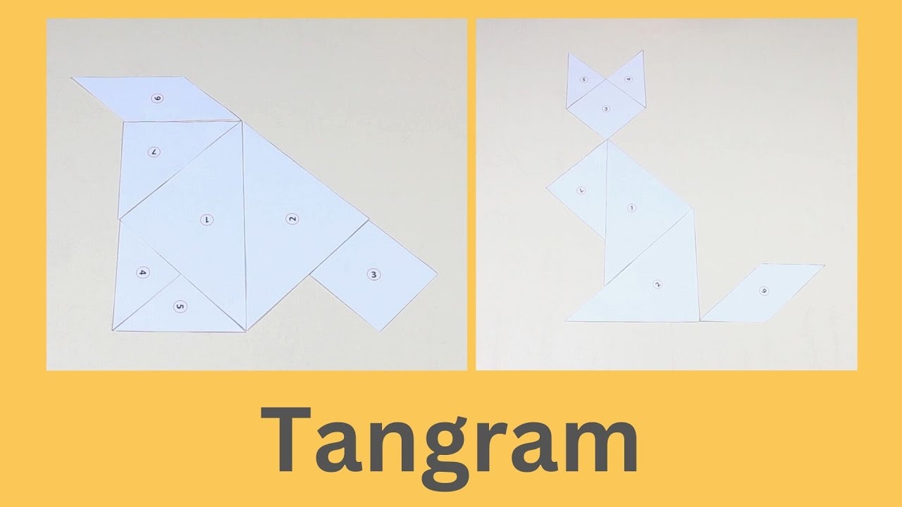 Tangram  ThinkTac 