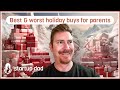 The Best & Worst Parenting Purchases, Best & Worst Gifts For Your Spouse, & Best Gifts Ever Received